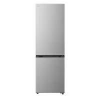 LG, NoFrost, 333 L, kõrgus 186 cm, hõbedane - Külmik