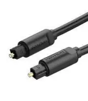CABLE AUDIO OPTICAL FIBER/1.5M BAEBG VENTION