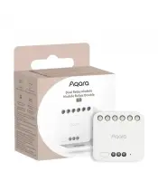 SMART HOME RELAY MODULE DUAL/DCM-K01 AQARA