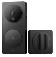SMART HOME G410 DOORBELL CAM/HUB WHITE CH-C09D-W AQARA