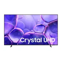 Samsung U8092, 75'', 4K UHD, LED LCD, must - Teler