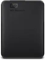 External HDD WESTERN DIGITAL Elements Portable WDBHJS0060BBK-WESN 6TB USB 3.0 Colour Black...