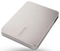 External HDD TOSHIBA 4000 GB Colour Silver HDTX240ESCCA