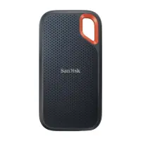 External SSD SANDISK Extreme 4TB Write speed 1000 MBytes/sec Read speed 1050 MBytes/sec SDSSDE61…