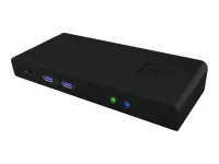 ICY BOX IB-DK2251AC Multi-Docking St.