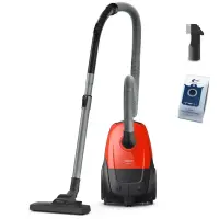 Vacuum Cleaner PHILIPS Input power 800 W Dust capacity 3 L Cylinder vacuum Cleaning type Dry Dust…
