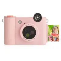 Kodak SMILE+ Instant Print Camera, 2x3'', Pink