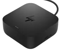 HP USB-C Dock G6 (9X3V1UT) Docking station, Black