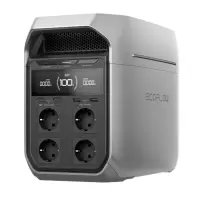 POWER STATION DELTA 3 PLUS/5016201002 ECOFLOW