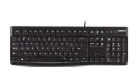 KEYBOARD K120 USB US/920-002508 LOGITECH