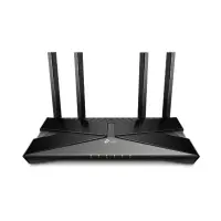 Wireless Router TP-LINK Wireless Router 1500 Mbps Wi-Fi 6 IEEE 802.11a IEEE 802.11 b/g IEEE 802.11n…