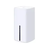 Wireless Router TP-LINK Wireless Router 3600 Mbps Mesh Wi-Fi 6 2x10/100/1000M 1x2.5GbE Number of...