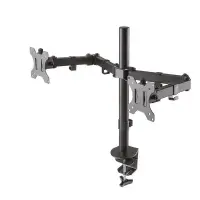 MONITOR ACC DESK MOUNT 10-32&amp;quot;/FPMA-D550DBLACK NEOMOUNTS