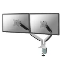 MONITOR ACC DESK MOUNT/10-32&amp;quot; NM-D750DWHITE NEOMOUNTS