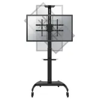 Teler ACC FLOOR STAND must 37-70&amp;quot; PLASMA-M1900E NEOMOUNTS