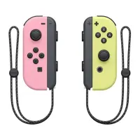 Nintendo Joy-Con, roosa ja kollane - Mängupuldid