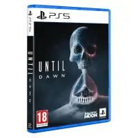 Until Dawn, Playstation 5 - Mäng