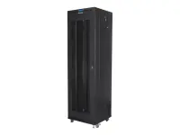 LANBERG rack cabinet 42U 600x600 mesh