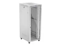 LANBERG rack cabinet 42U 800x1000 glass
