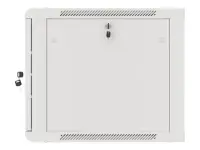 LANBERG Wall mount cabinet 19inch 9U