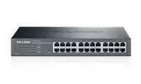 Switch TP-LINK 24x10Base-T / 100Base-TX / 1000Base-T TL-SG1024DE