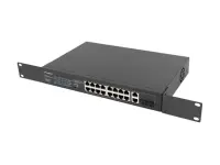 LANBERG RSFE-16P-2C-250 Switch