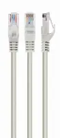 PATCH CABLE CAT6 UTP 10M/GREY PP6U-10M GEMBIRD