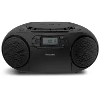 Philips CD Soundmachine TAZ2200, must - Magnetoola