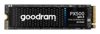 SSD GOODRAM 600xTBW rating MTBF 1500000 h Read speed 3300 MB/s Write speed 2700 MB/s NVMe Yes PCI…