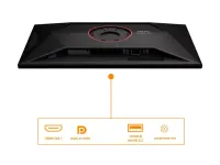 AOC U32G4U Monitor gaming 31.5inch