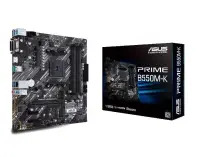 Mainboard ASUS AMD B550 SAM4 ATX 3xPCI-Express 3.0 1x 1xPCI-Express 3.0 16x 2xM.2 1xPCI-Express 4...