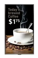 DISPLAY LCD 65" IPS/65SE3B-B LG