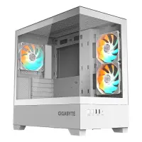 Case GIGABYTE GB-C201PI MidiTower Case product features Rackmountable/Accessory/Transparent panel...