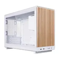 Case LIAN LI micro ATX/Mini-ITX White Micro Tower A3W-WDG G99.A3W-WDG.00