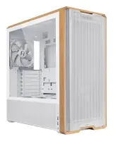Case LIAN LI ATX/micro ATX/EATX/SSI EEB White Midi Tower LANCOOL 217 G99.LAN217W.00