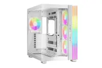 Case BE QUIET LIGHT BASE 600 LX Tower ATX MicroATX MiniITX Colour White BGW68