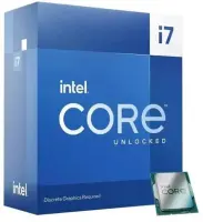 CPU INTEL Desktop Core i7 i7-14700 Raptor Lake 2100 MHz Cores 20 33MB Socket LGA1700 65 Watts GPU...