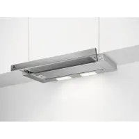 Electrolux, 330 m³/h, laius 59,8 cm, hall - Integreeritav õhupuhasti