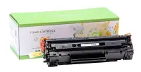 Static Control Toner Cartridge Black, Compatible with HP 83A (CF283A)