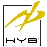 HYB Toner Cartridge Black, Compatible with Kyocera TK-8365K (1T02YP0NL0)