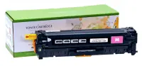 Static Control Toner Cartridge Magenta, Compatible with HP 304A (CC533A)