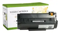 Static Control Toner Cartridge Black, Compatible with Lexmark 502H (50F2H00)