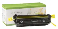 Static Control Toner Cartridge Black, Compatible with HP 508X (CF360X)/Canon CRG 040H