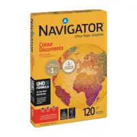 Koopiapaber A4 120g NAVIGATOR Colour Documents 250 lehte