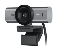 Logitech MX Brio Webcam, 8.5 MP, 4K Ultra HD 3840x2160, USB-C, GraphiteaLogitech MX Brio 705 for Bus