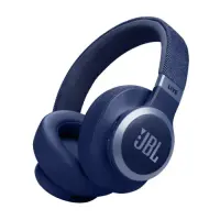 JBL Live 770NC Wired &amp; Wireless Headphones, Bluetooth, 3.5mm jack, Blue