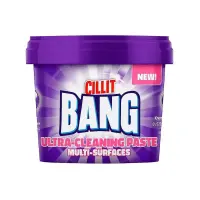 Puhastuspasta CILLIT BANG erinevatele pindadele 500g