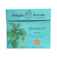 Taimetee PÕHJALA TEETALU Piparmünt 10tk
