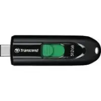 MEMORY DRIVE FLASH USB3.2/512GB TS512GJF790C TRANSCEND