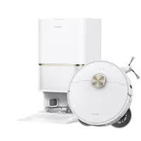 VACUUM CLEANER ROBOT/L50 ULTRA WHITE RLL51SE DREAME